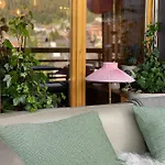 Highest Terrace Center. Comfort & View *