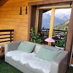 Highest Terrace Center. Comfort & View Apartment