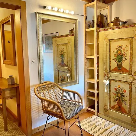 Highest Terrace Center. Comfort & View Appartement