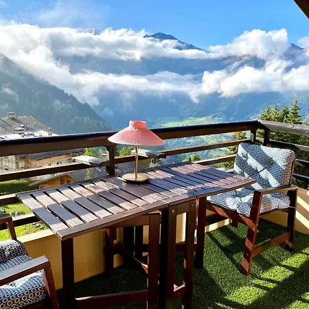 Highest Terrace Center. Comfort & View Appartement *