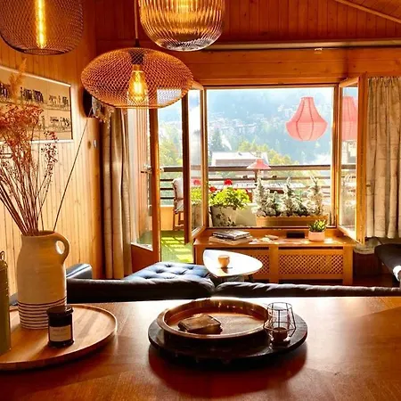 Highest Terrace Center. Comfort & View 公寓