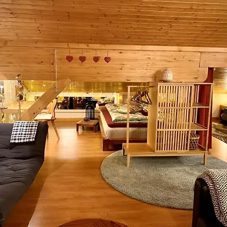 Highest Terrace Center. Comfort & View 韦尔比耶