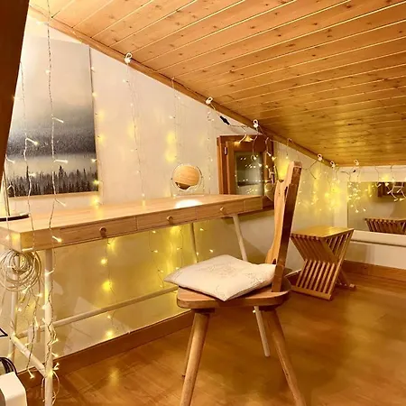 Highest Terrace Center. Comfort & View Appartement *