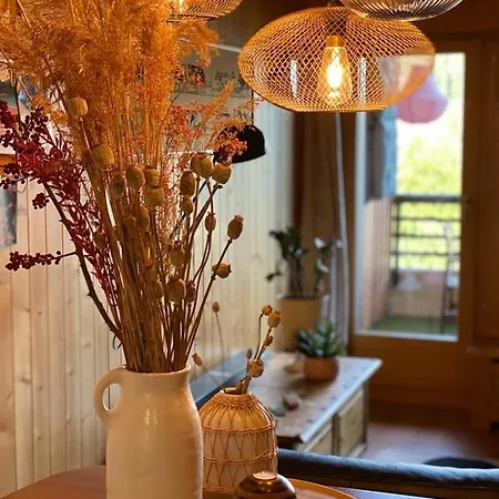 公寓 Highest Terrace Center. Comfort & View