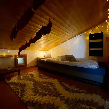 Highest Terrace Center. Comfort & View * 韦尔比耶