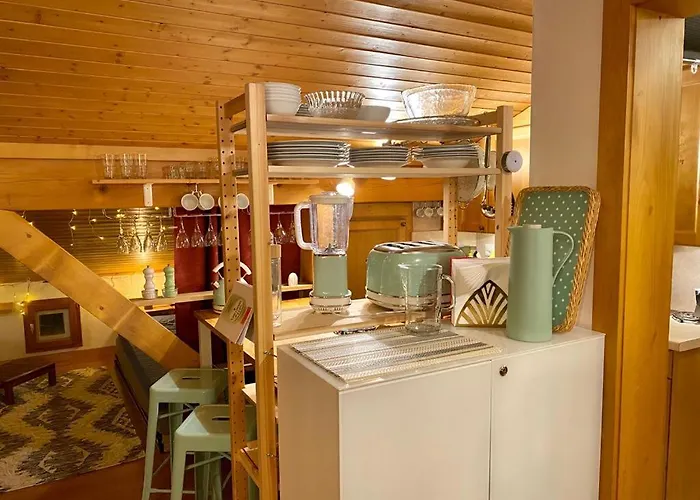 Highest Terrace Center. Comfort & View Lägenhet