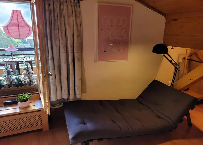 Highest Terrace Center. Comfort & View Verbier