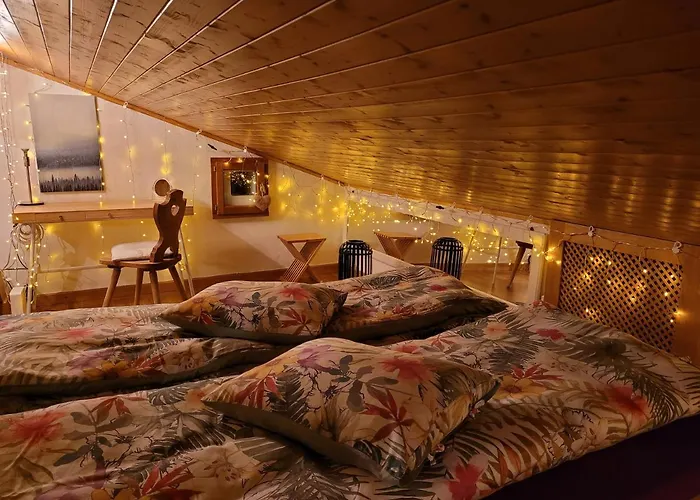 Lägenhet Highest Terrace Center. Comfort & View *