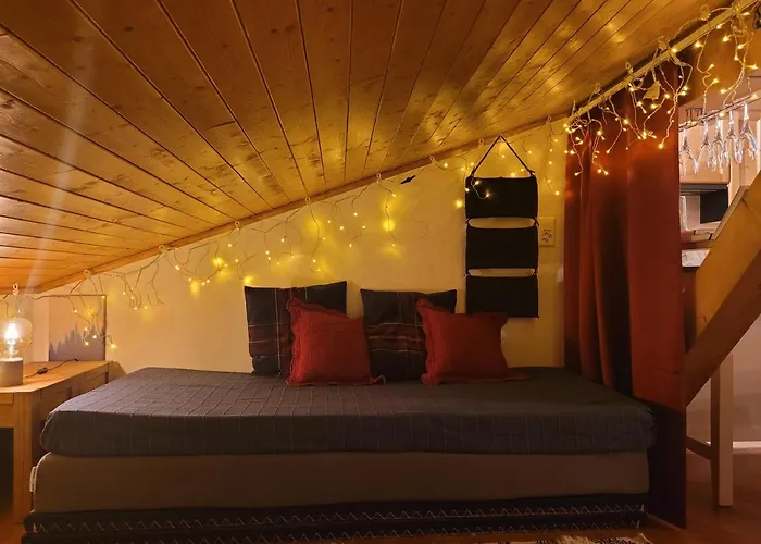 Highest Terrace Center. Comfort & View Lägenhet *