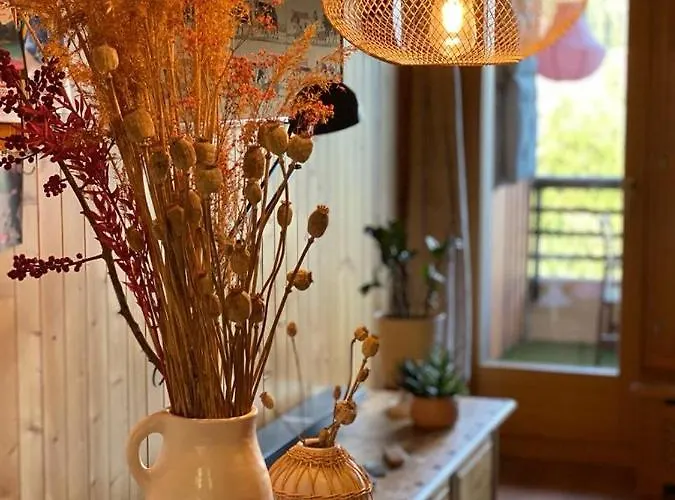 Lägenhet Highest Terrace Center. Comfort & View