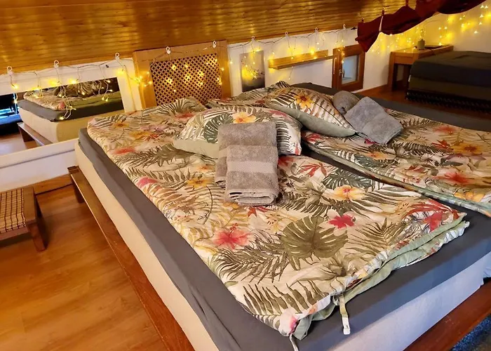 Highest Terrace Center. Comfort & View Lägenhet