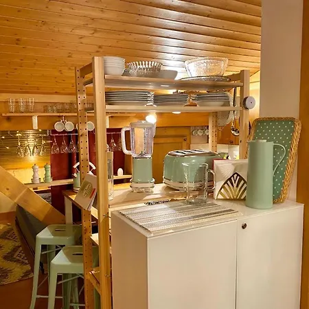 Highest Terrace Center. Comfort & View Apartmán