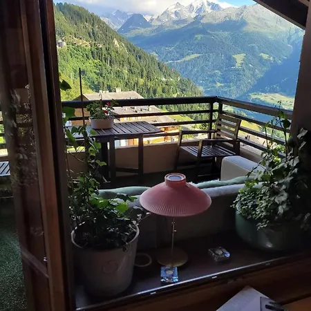 Highest Terrace Center. Comfort & View Apartmán