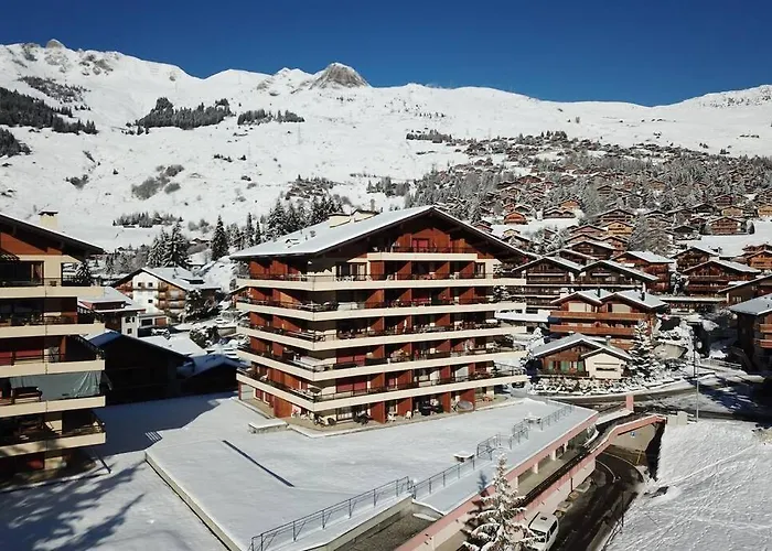 Appartamento Highest Terrace Center. Comfort & View *