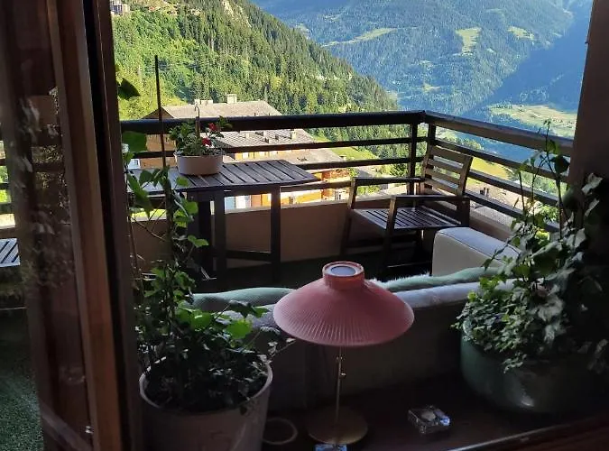 Highest Terrace Center. Comfort & View Appartamento