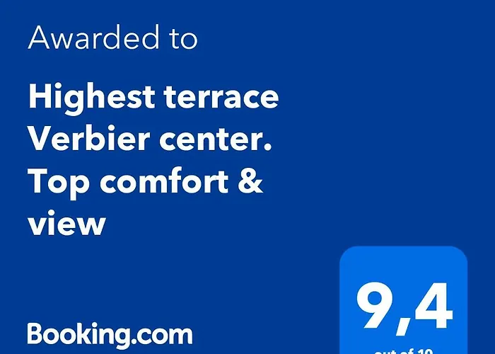 Highest Terrace Center. Comfort & View Appartamento
