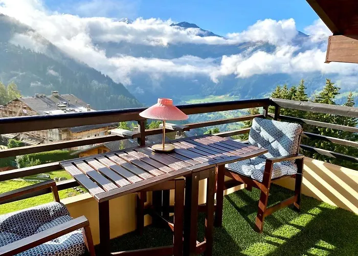 Highest Terrace Center. Comfort&view Appartement *