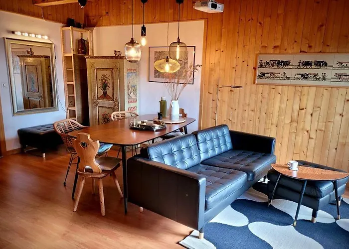 Highest Terrace Center. Comfort&view Verbier